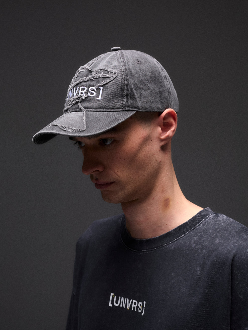 UFO BLACK CAP