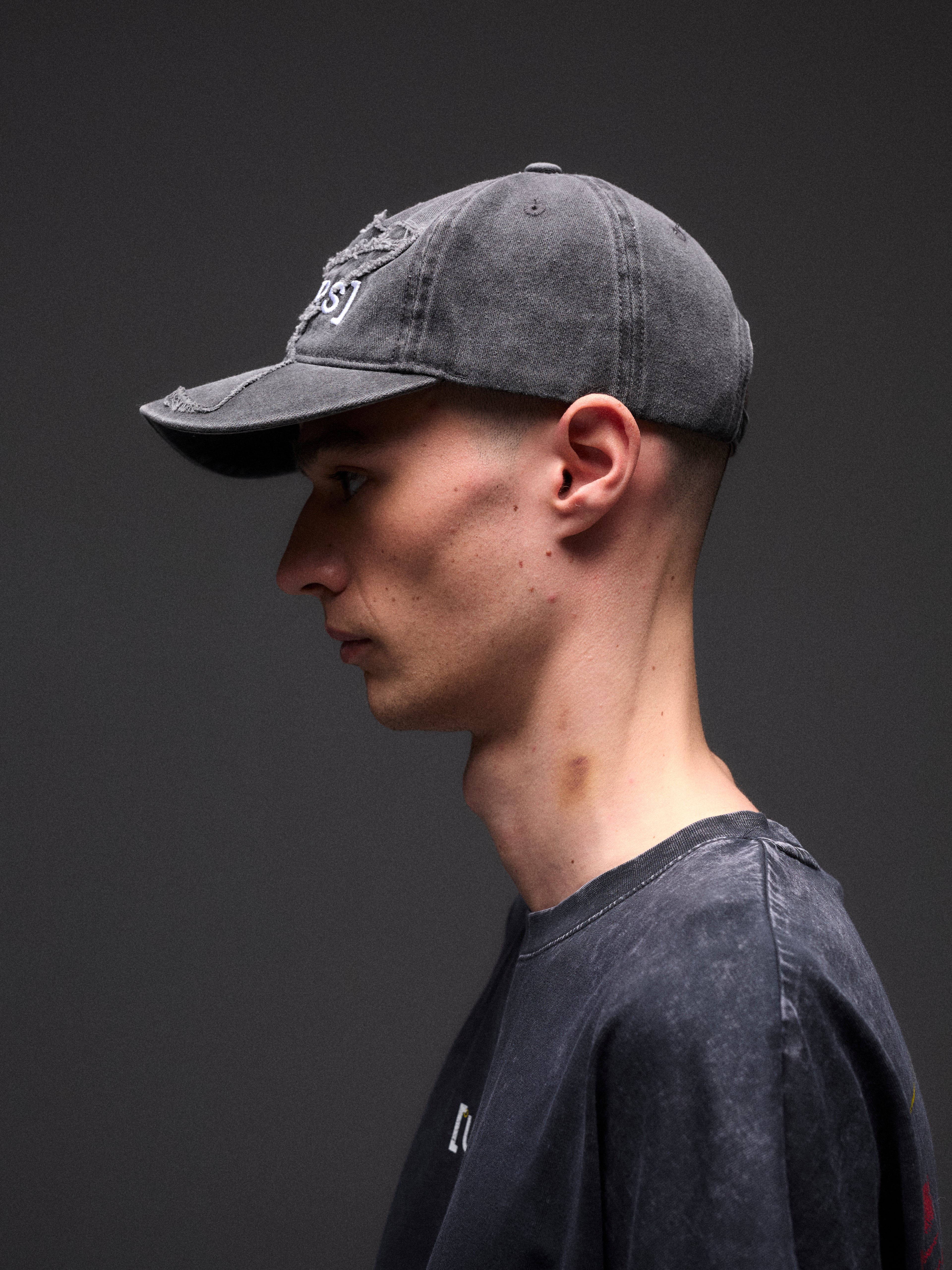 UFO BLACK CAP
