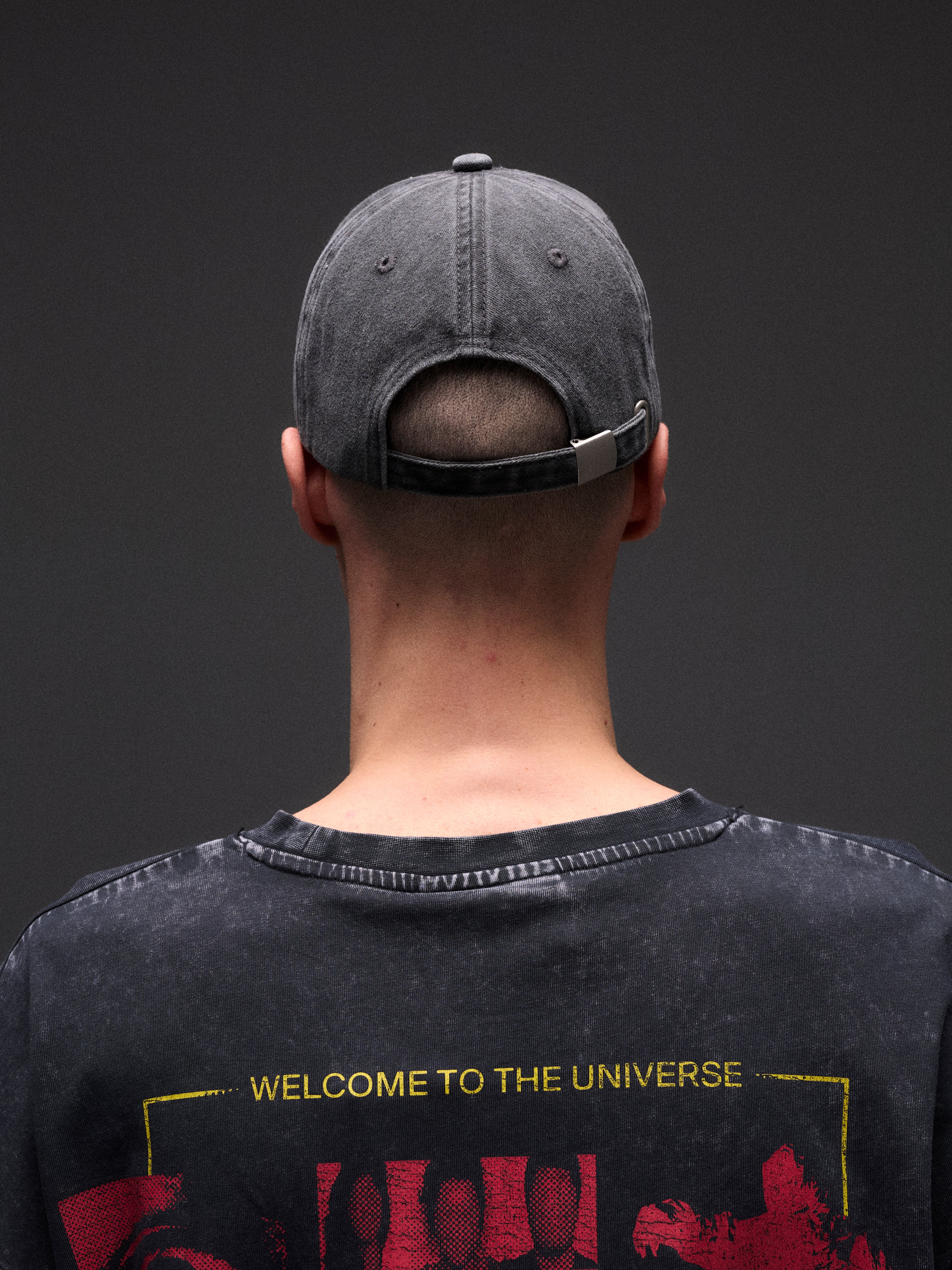 UFO BLACK CAP