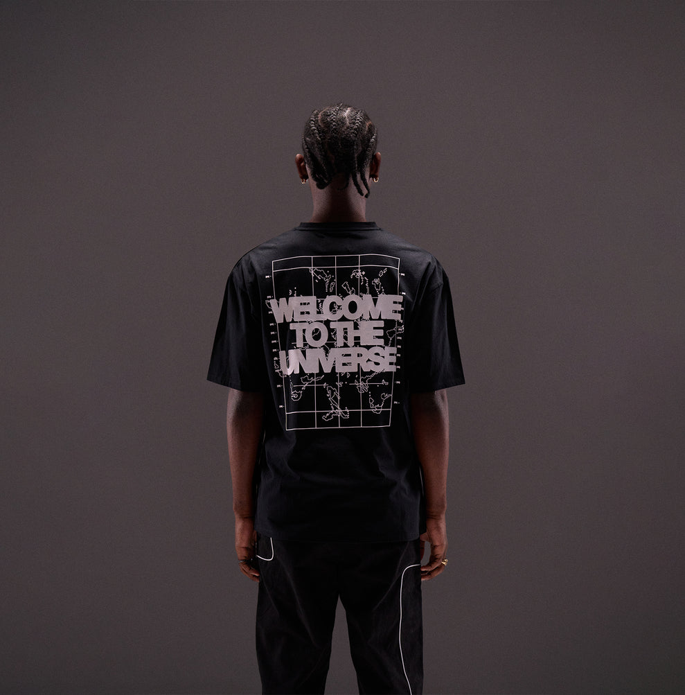 WTTU GRID TEE