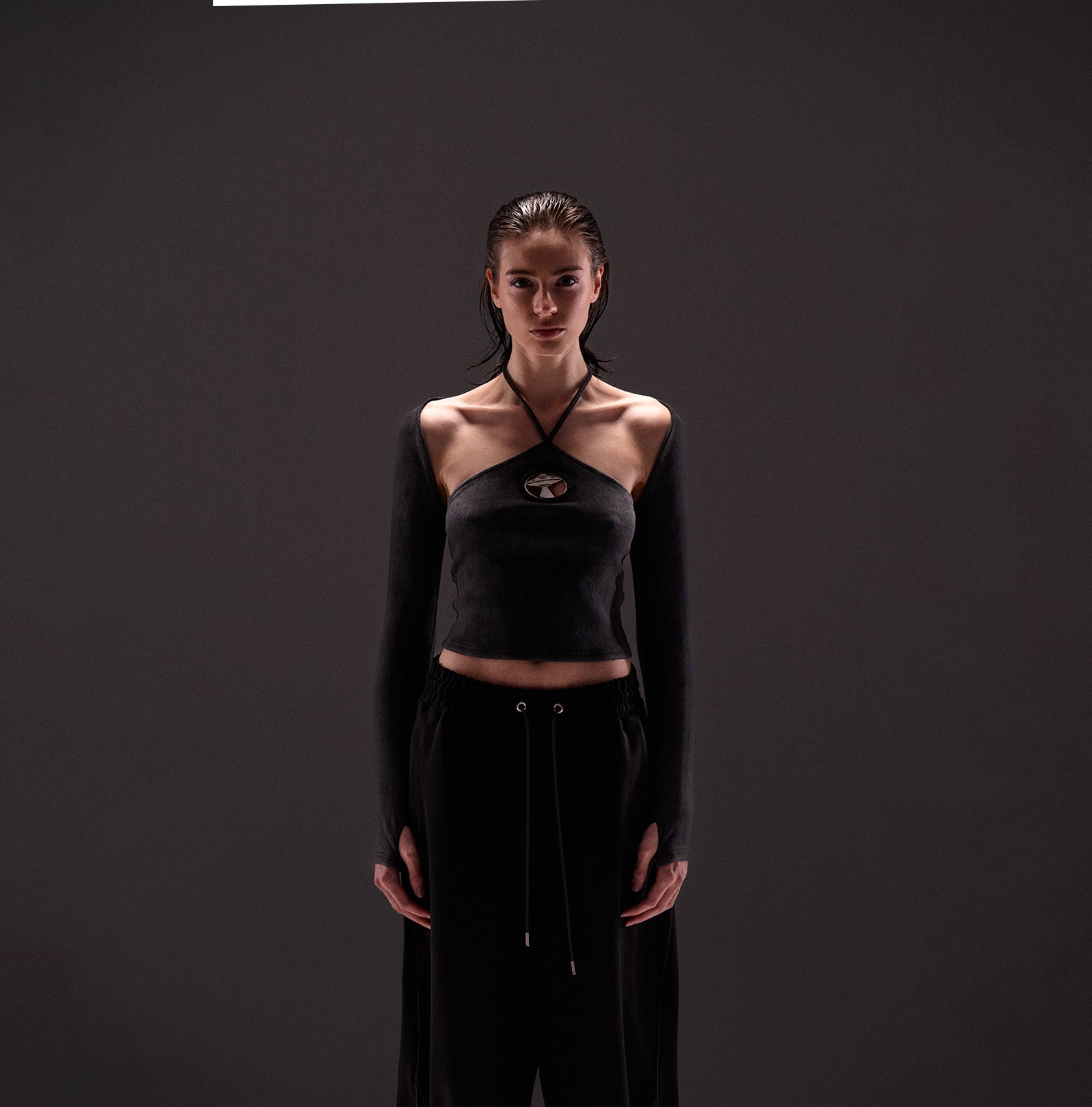 WASHED RIB TOP – UNVRS Store